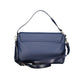 Mario Valentino Blue Polyurethane Women's Bag