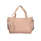 Mario Valentino Pink Polyurethane Women's Bag