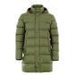 Moose Knuckles Army Nylon Coat