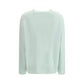 Allude Blue Cashmere Sweater