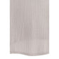Allude White Cashmere Sweater