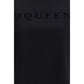 Alexander McQueen Black Cotton T-Shirt