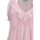 Isabel Marant Étoile Multicolor Cotton Casual Dress