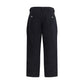 Marant Etoile Black Cotton Casual Pants