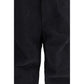 Marant Etoile Black Cotton Casual Pants
