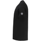 North Sails Black Cotton Men T-Shirt