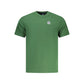 North Sails Verde Cotton Men T-Shirt