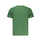 North Sails Verde Cotton Men T-Shirt