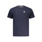 North Sails Blue Cotton Men's T-Shirt
