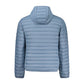North Sails Blu Poliammide Men's Jacket