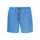 North Sails Blu Polyester Men's Swim Boxer