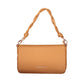 Mario Valentino Brown Polyurethane Women's Bag