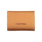 Mario Valentino Brown Polyurethane Women's Wallet