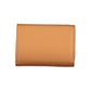 Mario Valentino Brown Polyurethane Women's Wallet