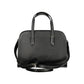 Mario Valentino Black Polyurethane Women's Bag