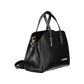 Mario Valentino Black Polyurethane Women's Bag