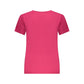 Pepe Jeans Rosso Cotton Women T-Shirt