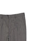 Prada Gray Wool Casual Pants
