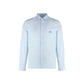 Prada Blue Cotton Dress Shirt