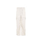 Acne Studios Beige Polyester Cargo Pants