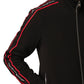 Alexander McQueen Black Viscose Sweatshirt