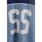 Moschino Blue Polyester Sportswear