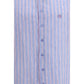 Etro Multicolor Linen Pattern Shirt