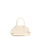 THEMOIRè Beige Other Fibres Shoulder Bag