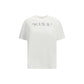 Off-White White Cotton Sportswear