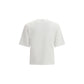 Off-White White Cotton Sportswear