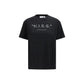 Off-White Black Cotton Sportswear