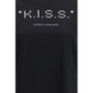 Off-White Black Cotton Sportswear
