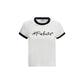 Off-White White Cotton Sportswear