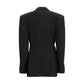 Balenciaga Black Wool Jacket