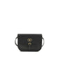 Valentino Garavani Black Calf Leather Bos Taurus Shoulder Bag