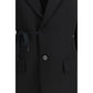 Balenciaga Black Wool Jacket
