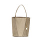 Chloé Beige Calf Leather Bos Taurus Shoulder Bag