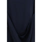 P.A.R.O.S.H. Blue Polyester Sweatshirt