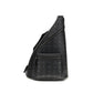 MCM Black Fabric Backpack