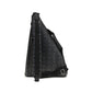 MCM Black Fabric Backpack