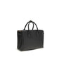 MCM Black Calf Leather Bos Taurus Handbag