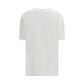 Kenzo White Cotton T-Shirt