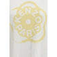 Kenzo White Cotton T-Shirt