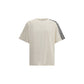 Y-3 Beige Cotton Sportswear