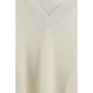 Brunello Cucinelli Beige Cashmere Sweater