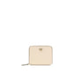 PINKO Beige Calf Leather Bos Taurus Wallet