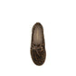 Gianvito Rossi Multicolor Calf Leather Bos Taurus Slip-On Loafers