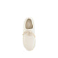 Marsell White Cotton Oxfords And Derbies