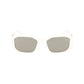 Karl Lagerfeld White Injected Sunglasses