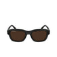 Lacoste Gray Acetate Sunglasses